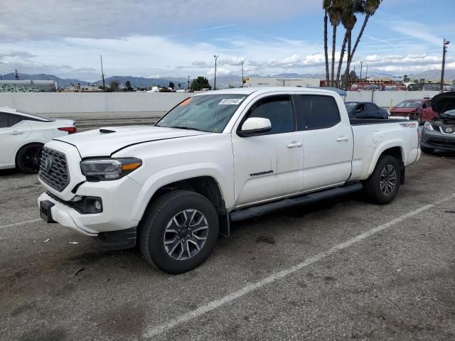 2023 Toyota Tacoma Double Cab