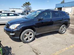 Lexus RX 330 salvage cars for sale: 2004 Lexus RX 330