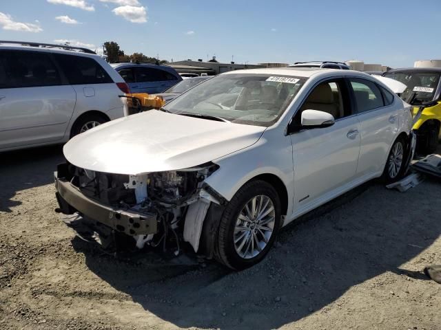 2016 Toyota Avalon Hybrid