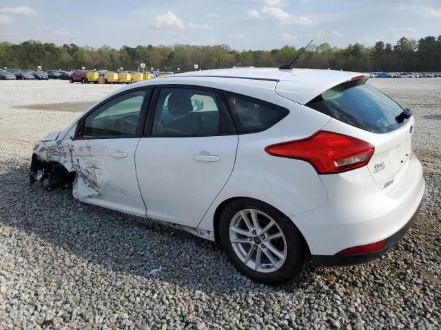 2015 Ford Focus SE