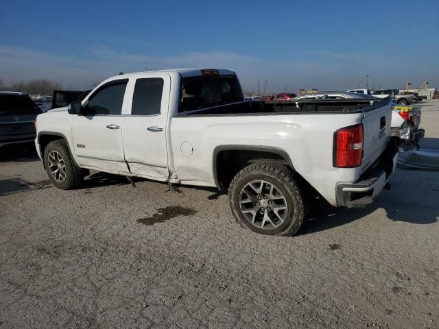 2014 GMC Sierra K1500 SLT