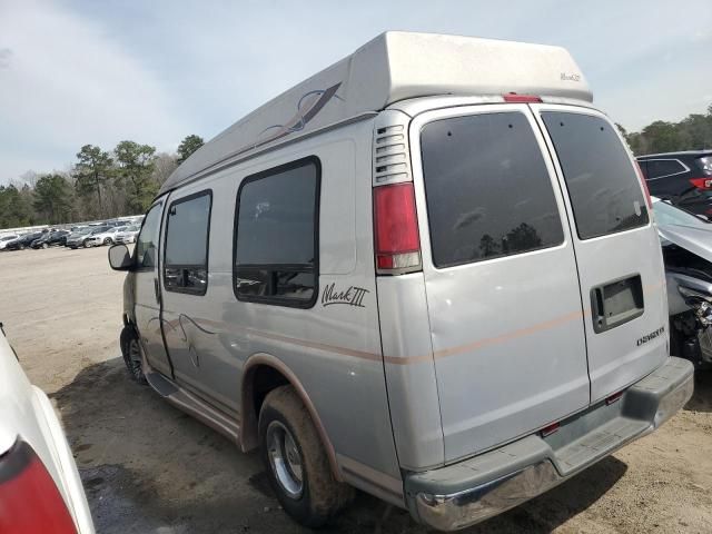 1998 Chevrolet Express G1500