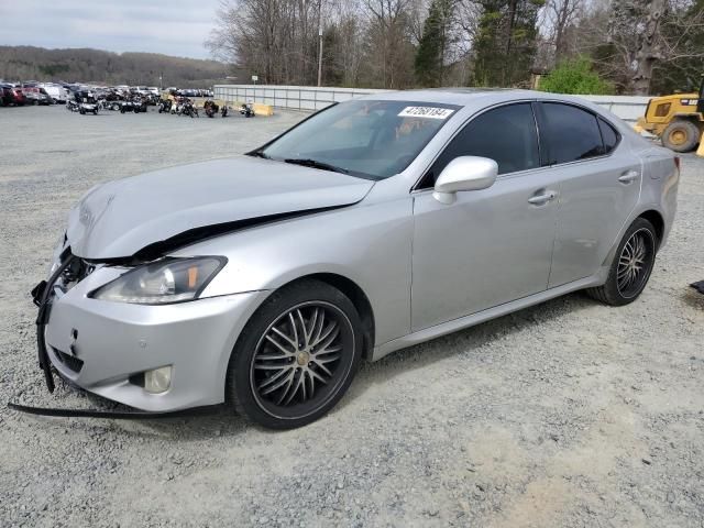 2006 Lexus IS 250