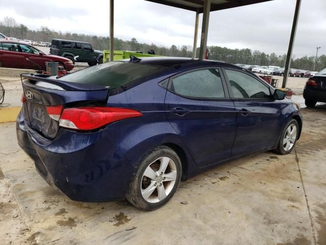 2011 Hyundai Elantra GLS