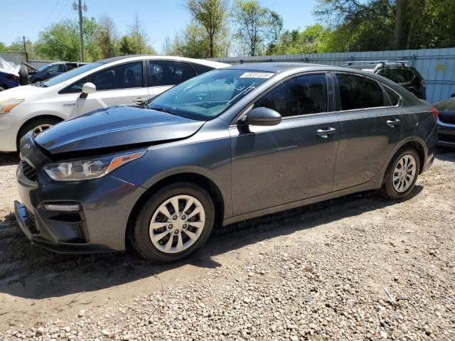 2020 KIA Forte FE