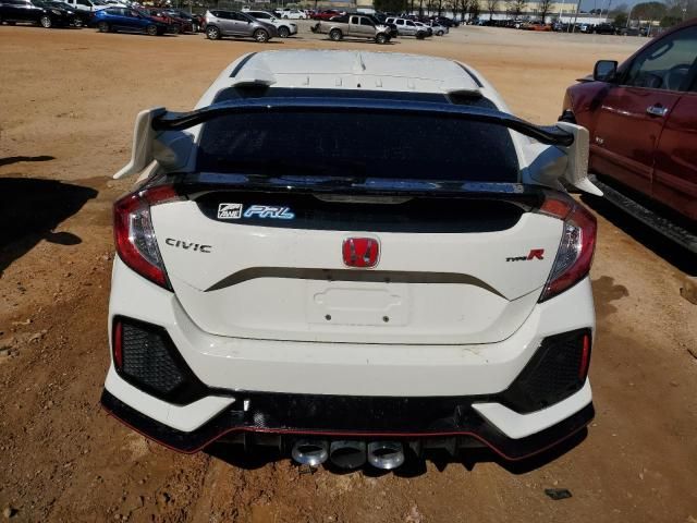 2017 Honda Civic TYPE-R Touring