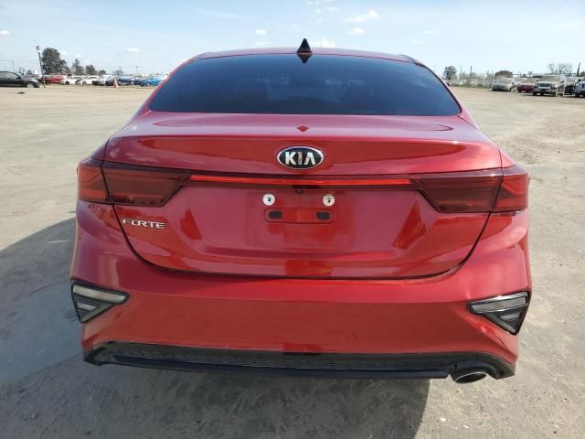 2019 KIA Forte FE