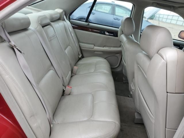 1999 Cadillac Seville STS