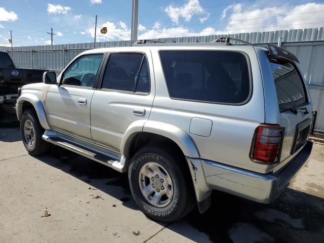 2000 Toyota 4runner SR5