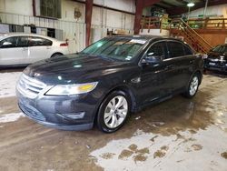 Salvage cars for sale from Copart Austell, GA: 2012 Ford Taurus SEL