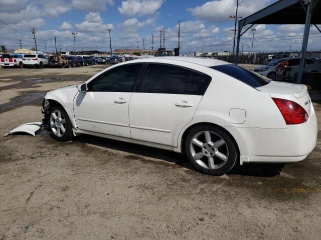 2006 Nissan Maxima SE