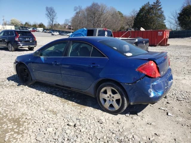 2007 Pontiac G6 Base