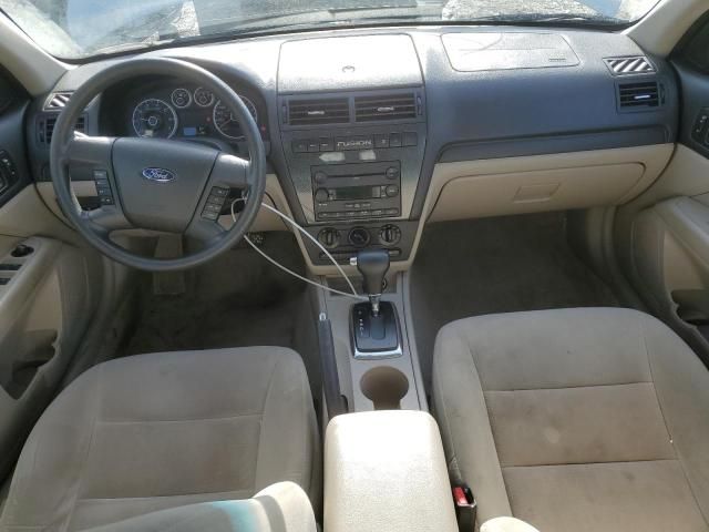 2007 Ford Fusion SE