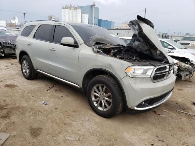 2017 Dodge Durango SXT