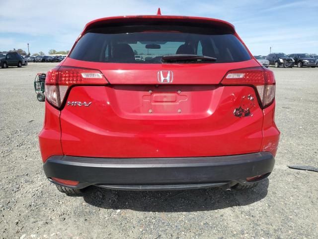 2018 Honda HR-V EX