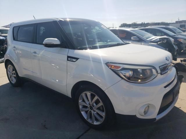 2017 KIA Soul +