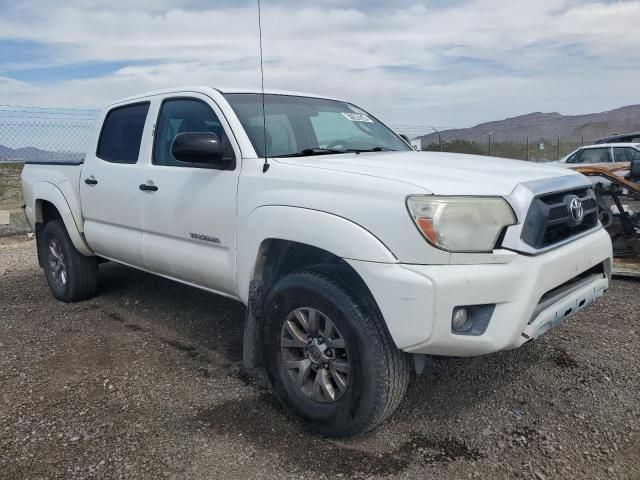 2014 Toyota Tacoma Double Cab Prerunner