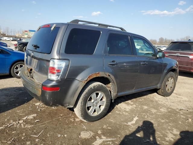 2010 Mercury Mariner