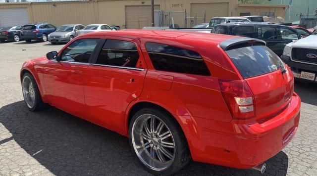 2008 Dodge Magnum