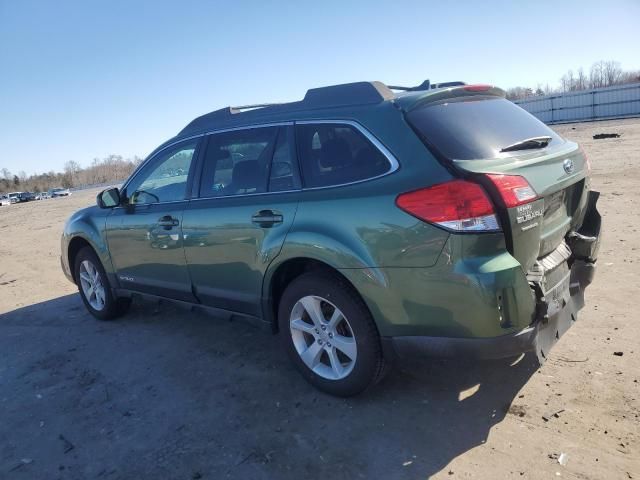 2014 Subaru Outback 2.5I Premium