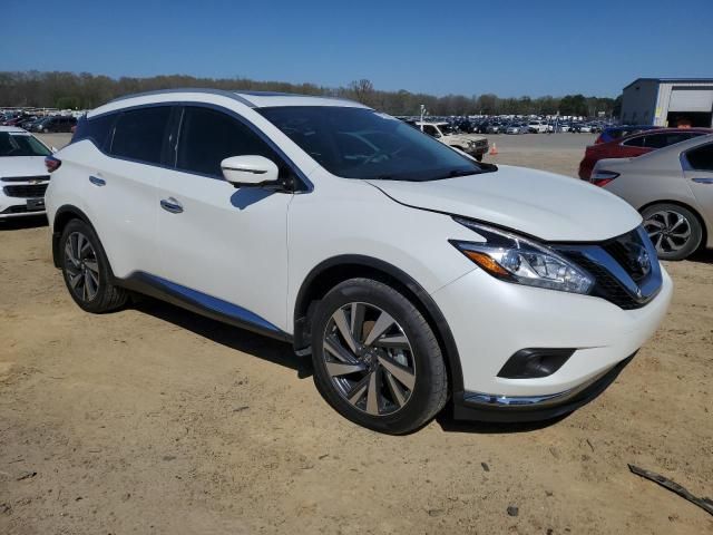 2016 Nissan Murano S