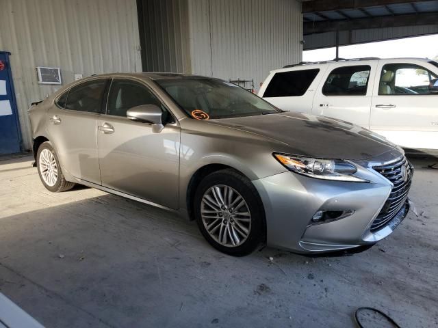 2017 Lexus ES 350