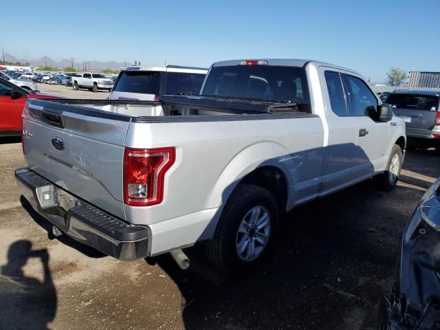 2016 Ford F150 Super Cab