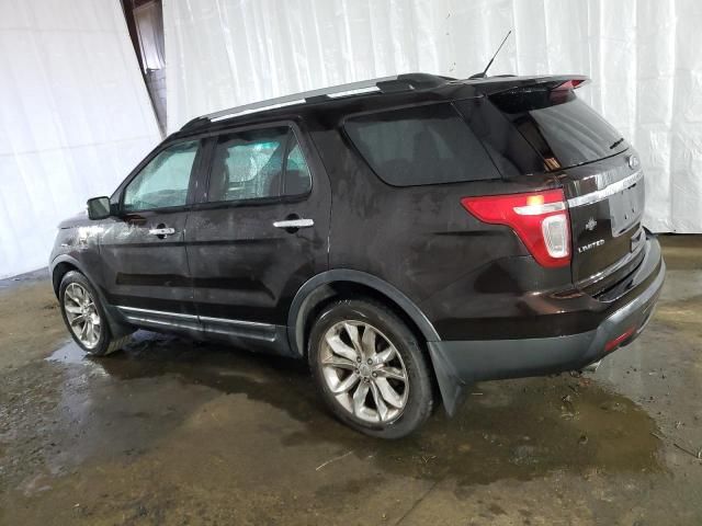 2013 Ford Explorer Limited