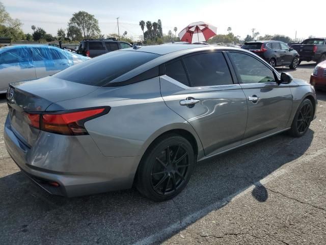 2019 Nissan Altima S