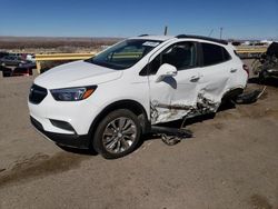 Buick salvage cars for sale: 2018 Buick Encore Preferred