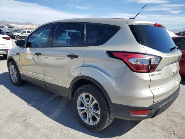 2018 Ford Escape S