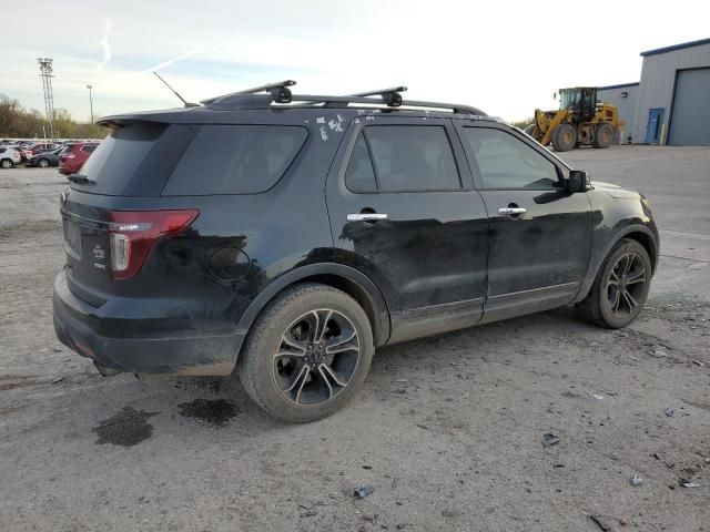 2014 Ford Explorer Sport