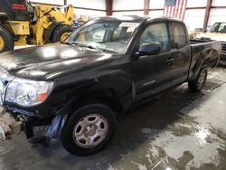 Salvage cars for sale from Copart Spartanburg, SC: 2008 Toyota Tacoma Access Cab