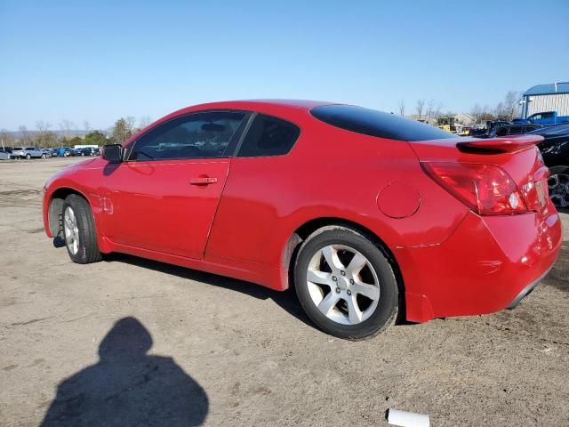 2009 Nissan Altima 2.5S