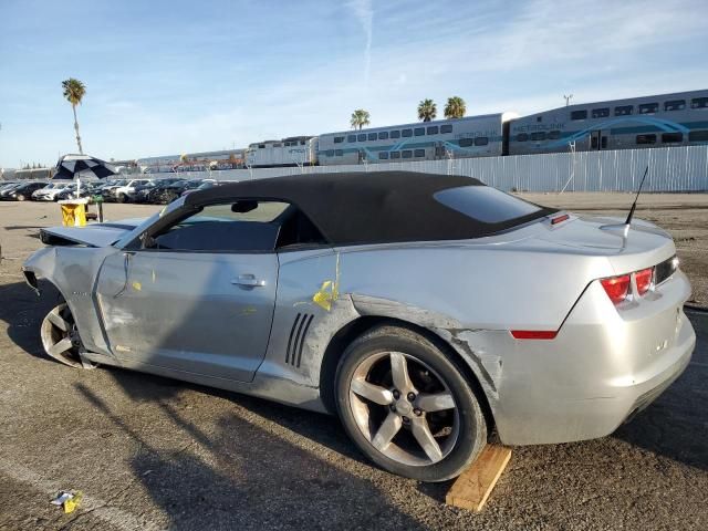 2011 Chevrolet Camaro LT