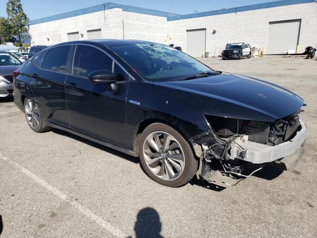 2018 Honda Clarity Touring