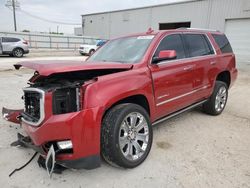 GMC Yukon Vehiculos salvage en venta: 2015 GMC Yukon Denali