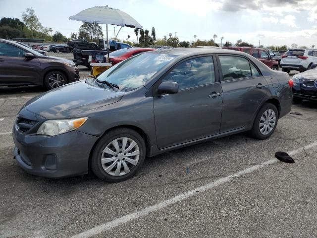 2012 Toyota Corolla Base