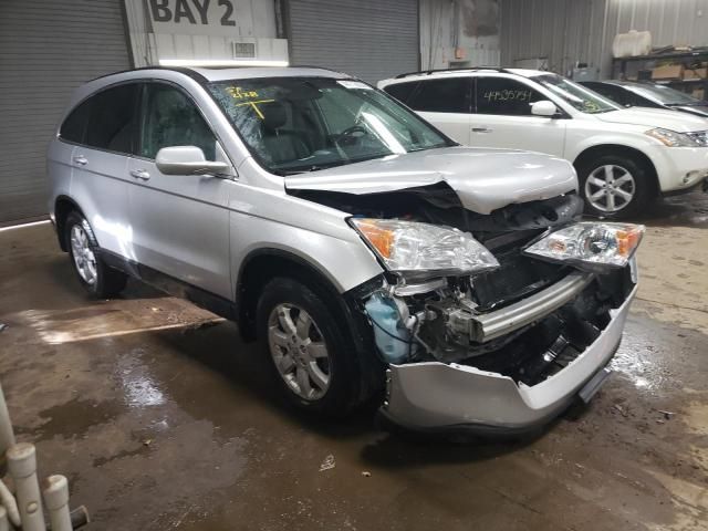 2009 Honda CR-V EXL