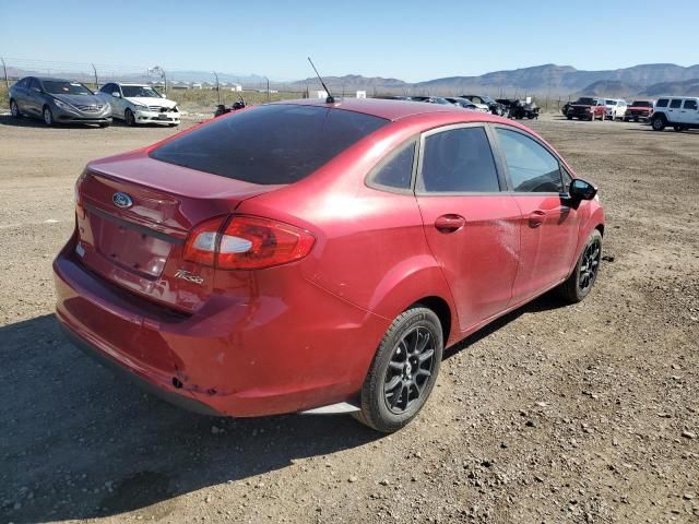 2011 Ford Fiesta SE