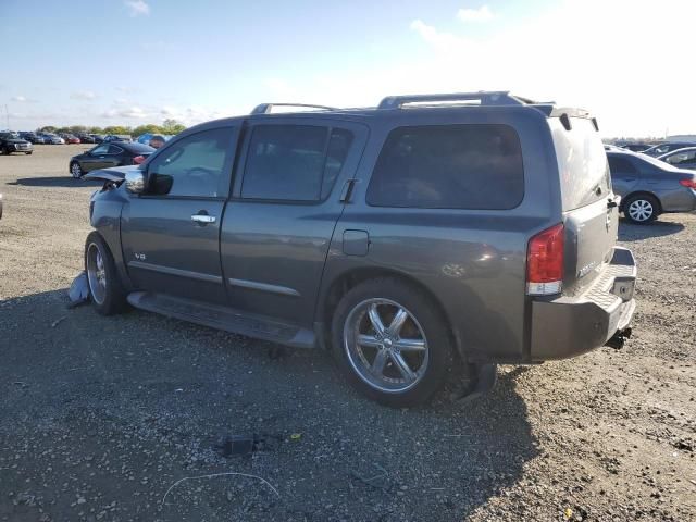 2006 Nissan Armada SE