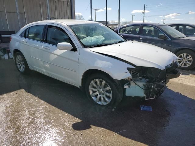 2012 Chrysler 200 Touring