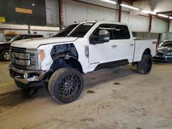 Ford Vehiculos salvage en venta: 2019 Ford F250 Super Duty