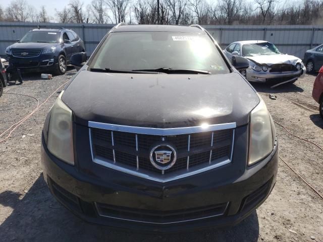 2010 Cadillac SRX Luxury Collection