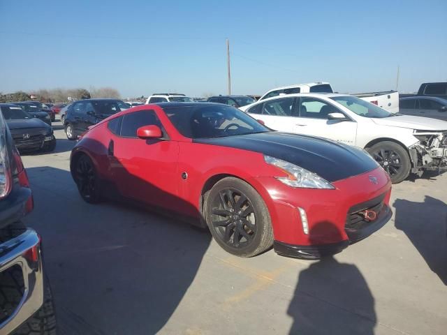 2017 Nissan 370Z Base