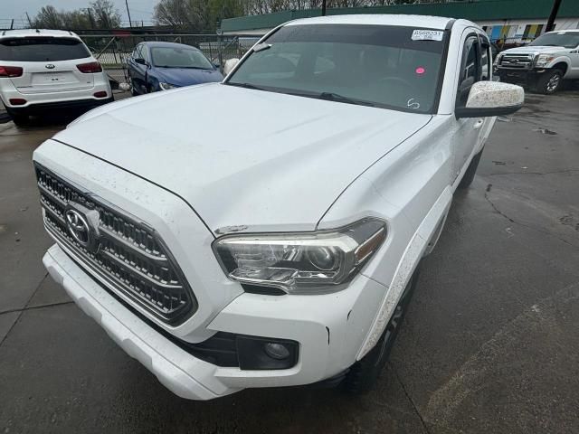 2017 Toyota Tacoma Double Cab