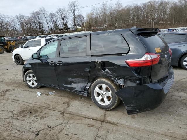 2019 Toyota Sienna