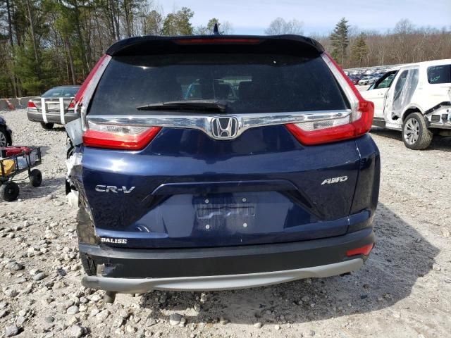 2018 Honda CR-V EX