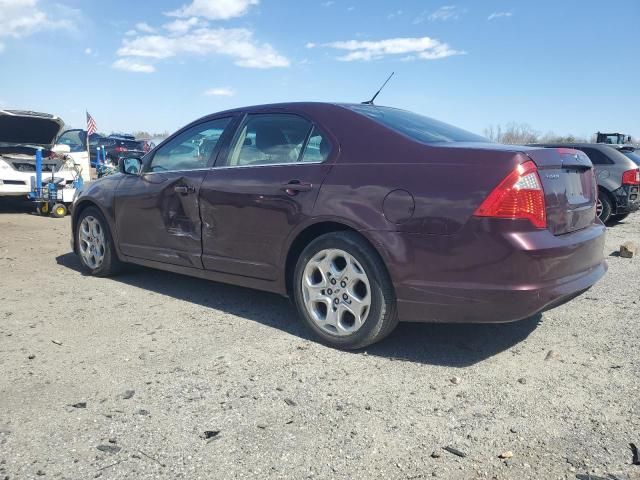 2011 Ford Fusion SE