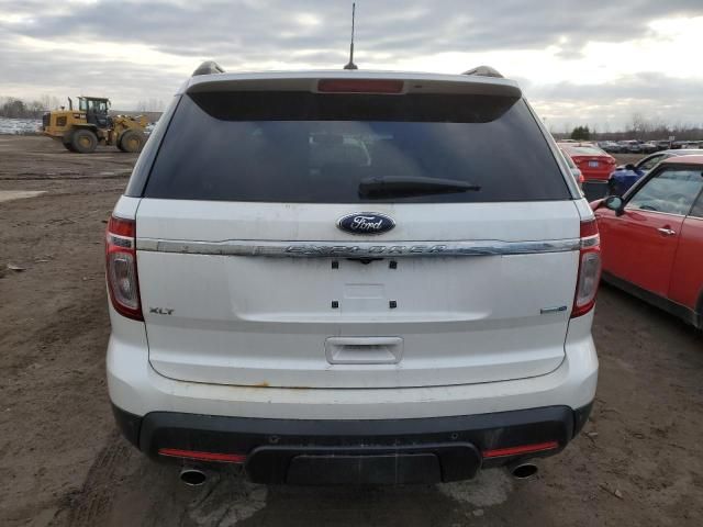 2014 Ford Explorer XLT